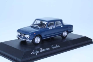 Alfa Romeo Giulia 1600 Super 1966, dark blue