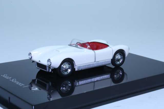 Saab Sonett 1 1956, valkoinen