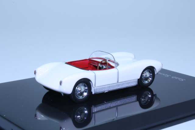 Saab Sonett 1 1956, valkoinen