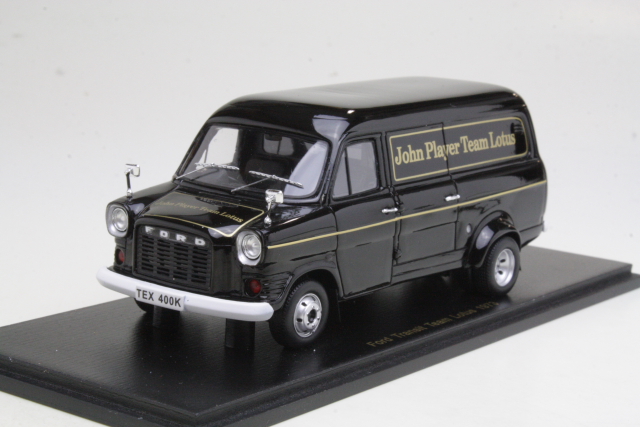 Ford Transit 1973 "Team Lotus"
