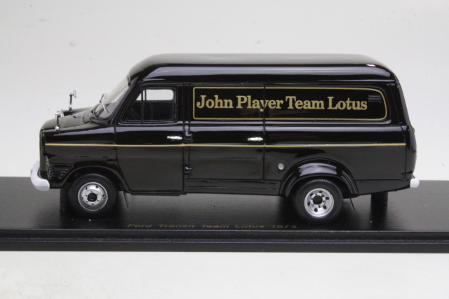 Ford Transit 1973 "Team Lotus" - Sulje napsauttamalla kuva