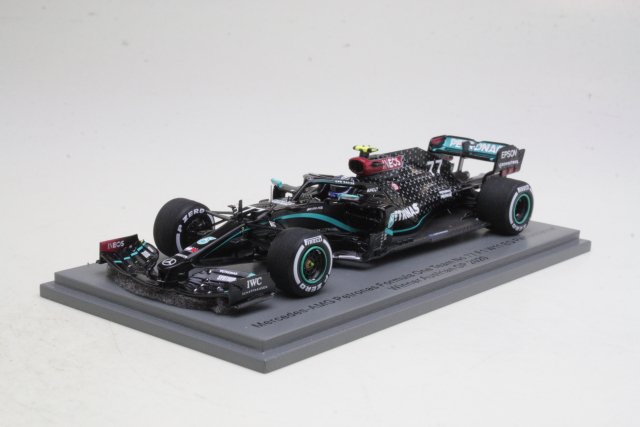 Mercedes AMG W11, 1st. Austrian GP 2020, V.Bottas, no.77