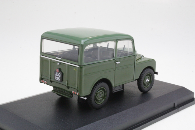 Land Rover Tickford, green