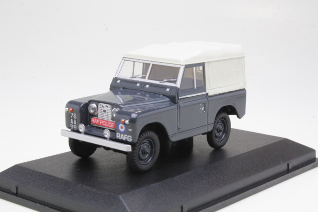 Land Rover ser.2 SWB Canvas, "RAF Police"