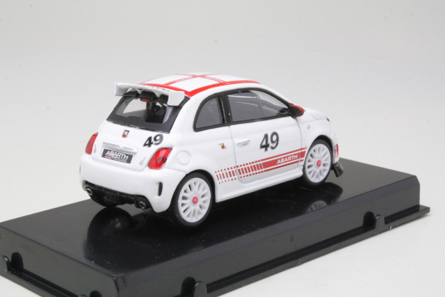 Fiat 500 Abarth Assetto Corse no.49 - Sulje napsauttamalla kuva