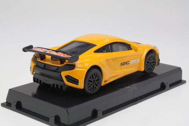 McLaren MP4-12C GT3 2013, orange