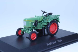 Fendt F24 1958, vihreä - Sulje napsauttamalla kuva