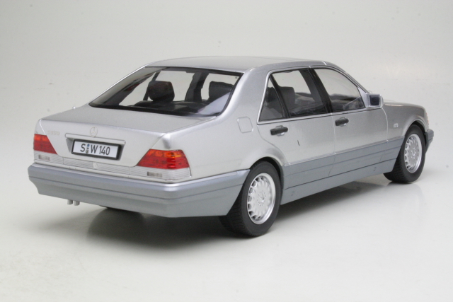 Mercedes S500 (w140) 1994, hopea