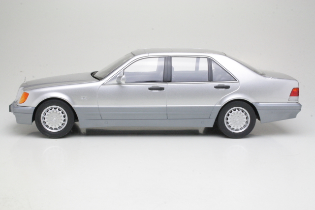 Mercedes S500 (w140) 1994, hopea - Sulje napsauttamalla kuva