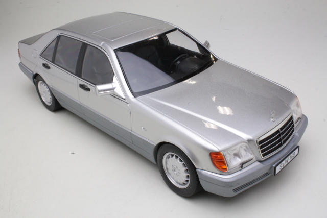 Mercedes S500 (w140) 1994, hopea - Sulje napsauttamalla kuva