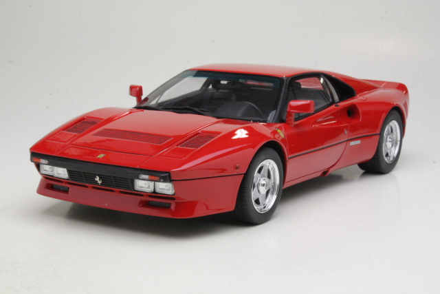 Ferrari 288 GTO 1984, punainen - Sulje napsauttamalla kuva