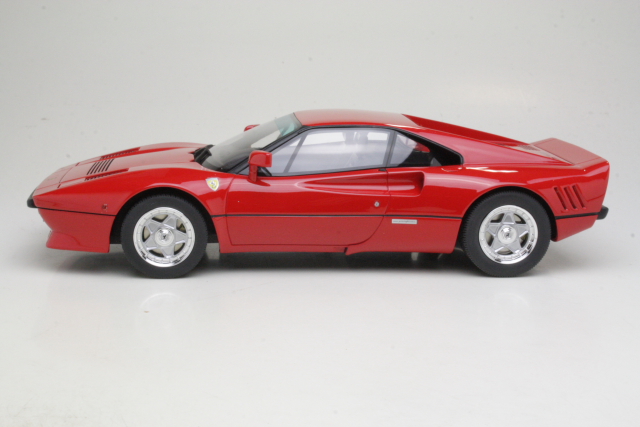 Ferrari 288 GTO 1984, punainen - Sulje napsauttamalla kuva