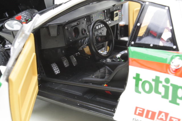 Lancia Rally 037, San Remo 1983, M.Biasion, no.18