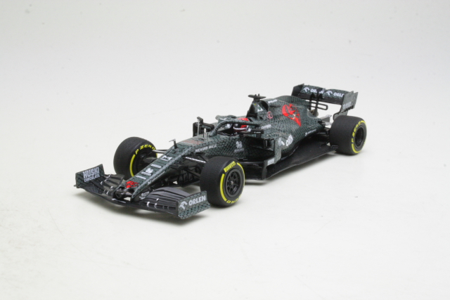 Alfa Romeo C39, Valentine Livery 14.02.2020, K.Raikkonen