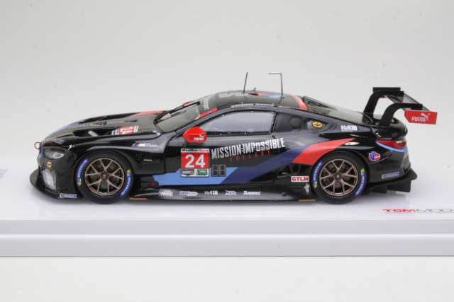 BMW M8 GTE, 3rd. IMSA GT Challenge 2018, J.Edwards/J.Krohn