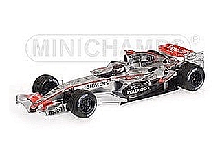 McLaren Mercedes MP4/21, F1 2006, K.Räikkönen, no.3