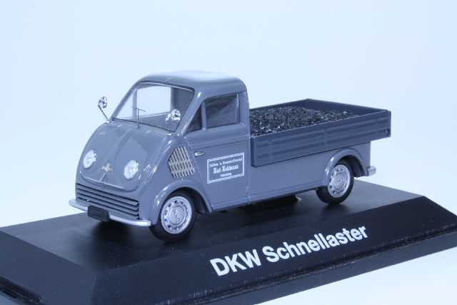 DKW Schnell-Laster "Karl Kohlmann ", grey