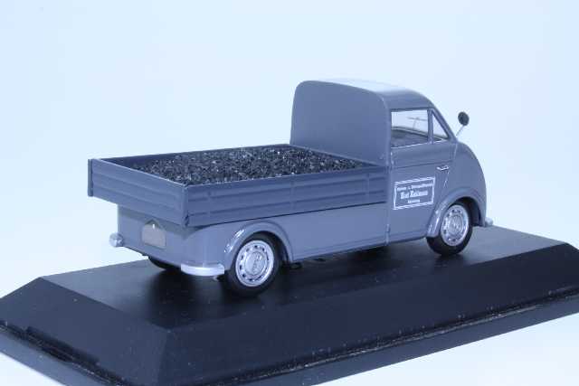 DKW Schnell-Laster "Karl Kohlmann ", grey