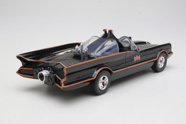 Batmobile 1966 "TV Series" - Sulje napsauttamalla kuva