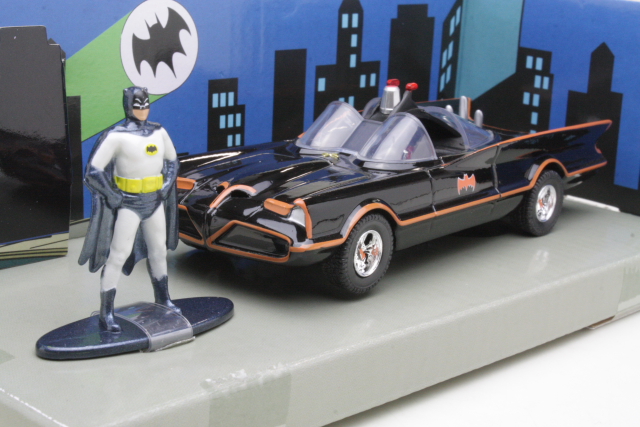 Batmobile 1966 "TV Series"