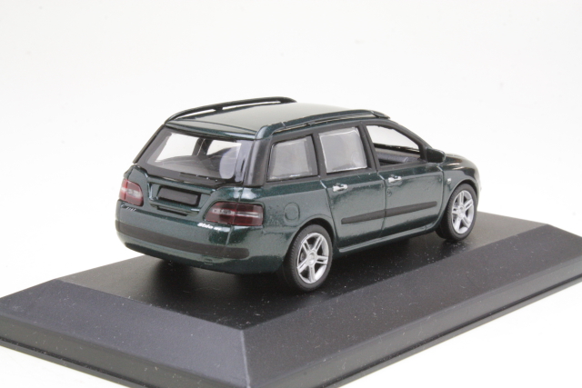 Fiat Stilo SW 2002, dark green
