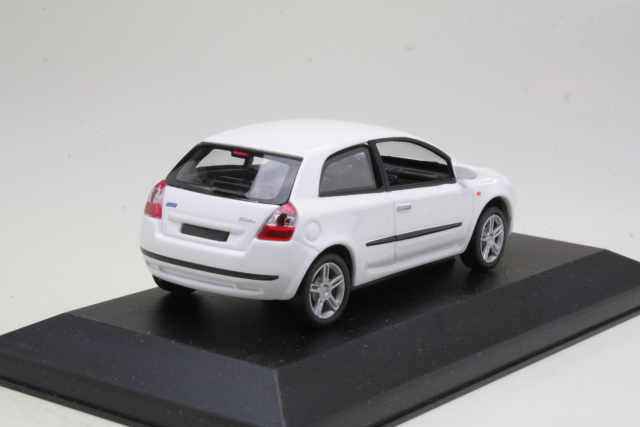 Fiat Stilo 3d 2002 white