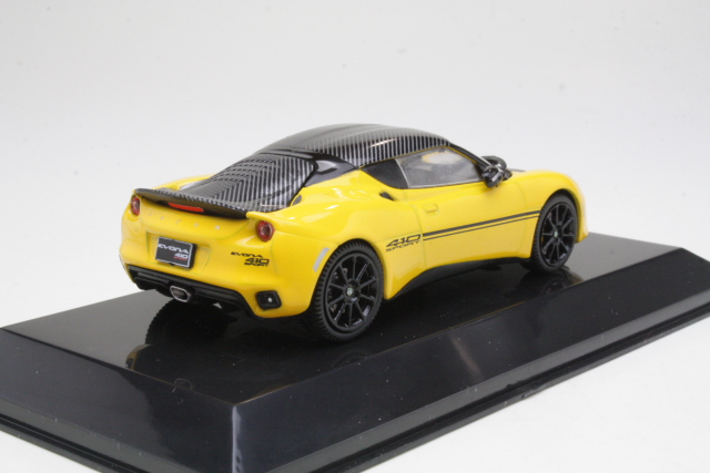 Lotus Evora Sport 410 2016, yellow