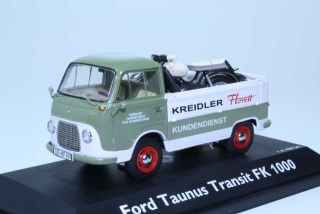 Ford Taunus Transit 1000 "Kreidler Kundendienst" 1961 - Sulje napsauttamalla kuva