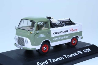 Ford Taunus Transit 1000 "Kreidler Kundendienst" 1961