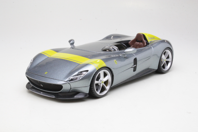 Ferrari Monza SP1, grey
