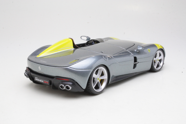 Ferrari Monza SP1, grey