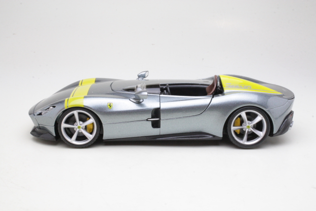 Ferrari Monza SP1, grey