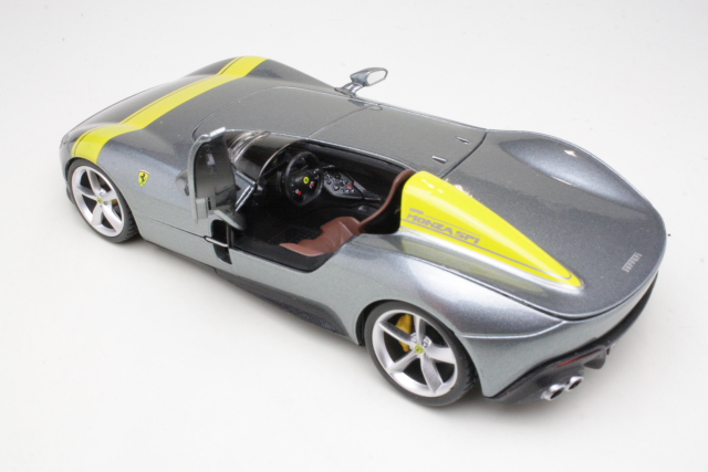 Ferrari Monza SP1, grey