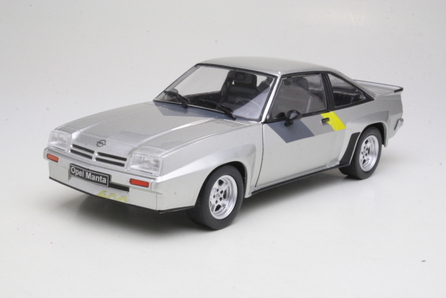 Opel Manta B 400 1981, hopea