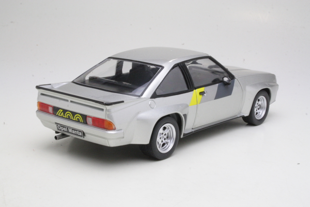 Opel Manta B 400 1981, hopea