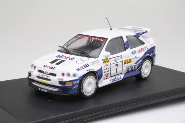 Ford Escort Cosworth, Finland 1994, T.Mäkinen, no.7 "B-LAATU"