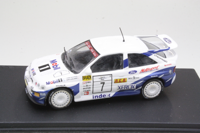 Ford Escort Cosworth, Finland 1994, T.Mäkinen, no.7 "B-LAATU"