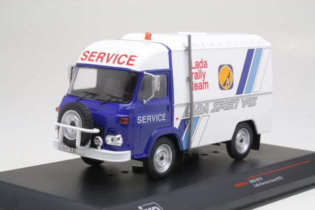 Avia A21F "Lada Service Team"