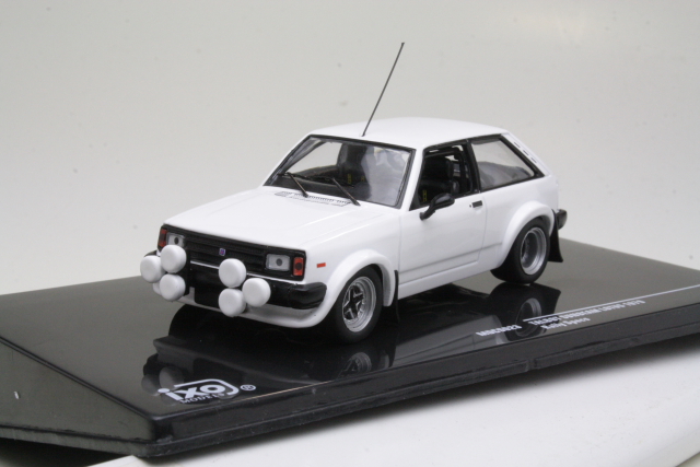 Talbot Sunbeam Lotus 1979 "Rally Spec", valkoinen