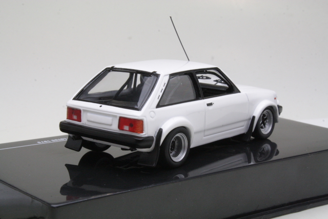 Talbot Sunbeam Lotus 1979 "Rally Spec", white