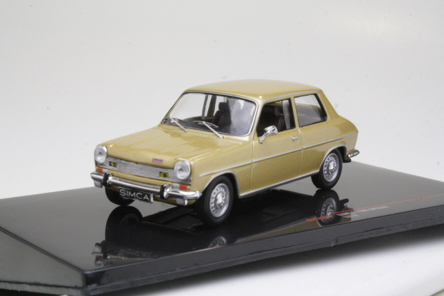 Simca 1100 Special 1970, kulta
