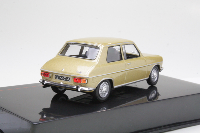 Simca 1100 Special 1970, kulta