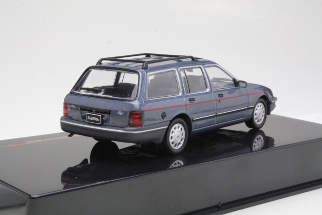 Ford Sierra Estate Ghia 1988, sininen