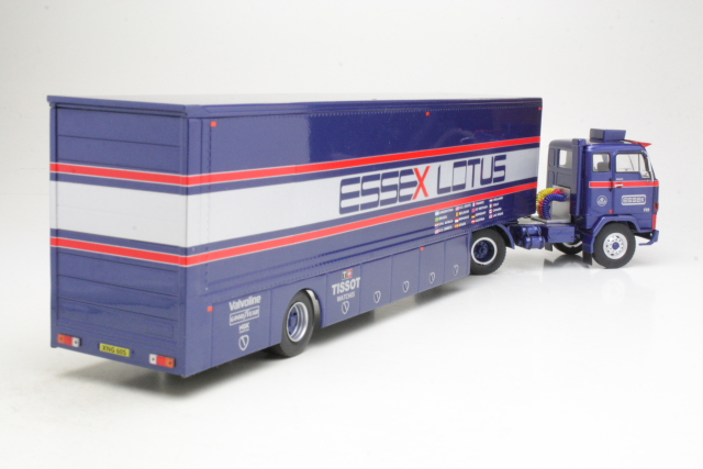 Volvo F89, Race Transport "Essex Lotus"