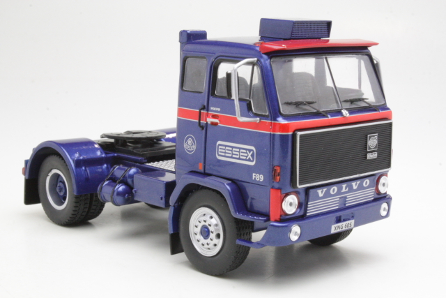 Volvo F89, Race Transport "Essex Lotus"