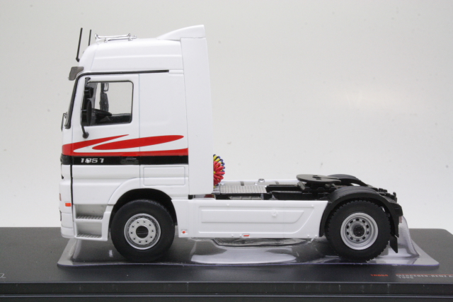 Mercedes Actros MP1 1995, white/grey