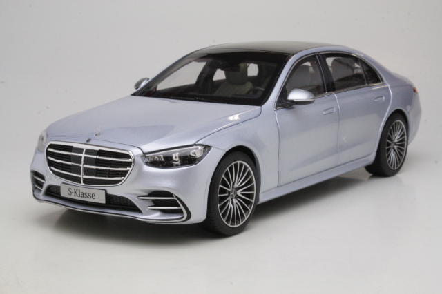 Mercedes S-Class (V223) 2020, hopea
