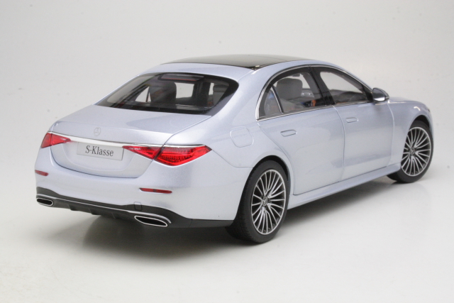 Mercedes S-Class (V223) 2020, hopea