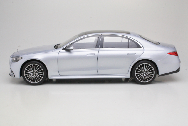 Mercedes S-Class (V223) 2020, hopea
