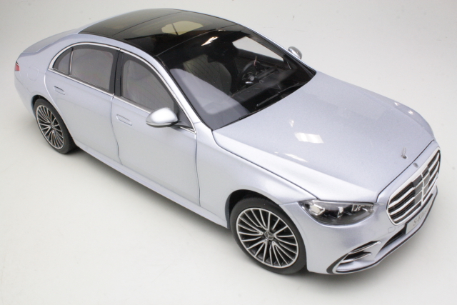 Mercedes S-Class (V223) 2020, hopea